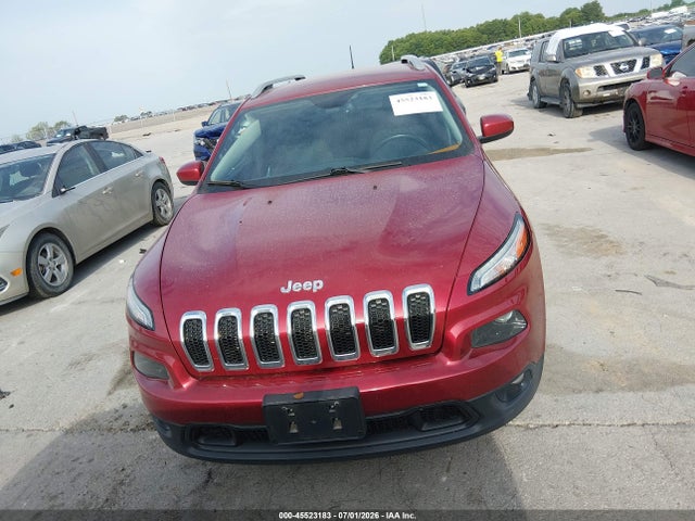Aukcja sprzedaży 2016 Jeep Cherokee Latitude, vin: 1C4PJMCS5GW101851, numer aukcji: 45523183