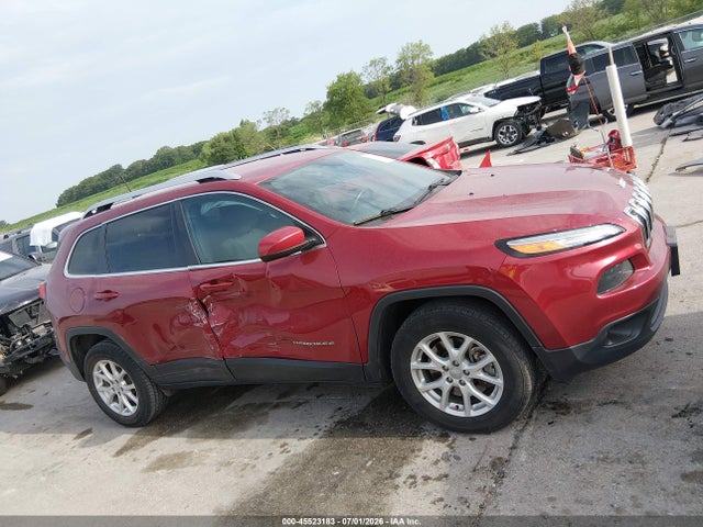 Aukcja sprzedaży 2016 Jeep Cherokee Latitude, vin: 1C4PJMCS5GW101851, numer aukcji: 45523183