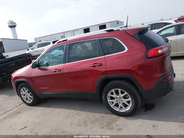 Aukcja sprzedaży 2016 Jeep Cherokee Latitude, vin: 1C4PJMCS5GW101851, numer aukcji: 45523183