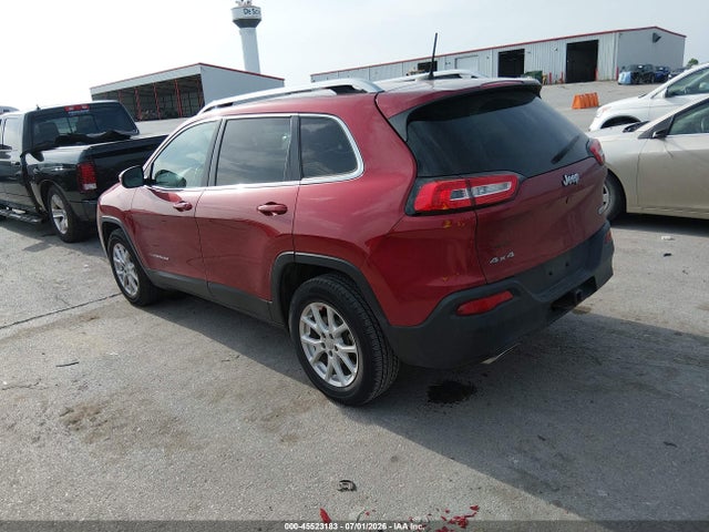 Aukcja sprzedaży 2016 Jeep Cherokee Latitude, vin: 1C4PJMCS5GW101851, numer aukcji: 45523183