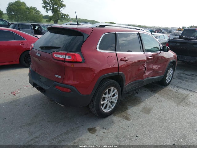 Aukcja sprzedaży 2016 Jeep Cherokee Latitude, vin: 1C4PJMCS5GW101851, numer aukcji: 45523183