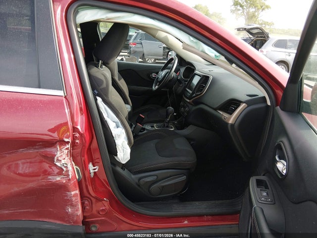 Aukcja sprzedaży 2016 Jeep Cherokee Latitude, vin: 1C4PJMCS5GW101851, numer aukcji: 45523183