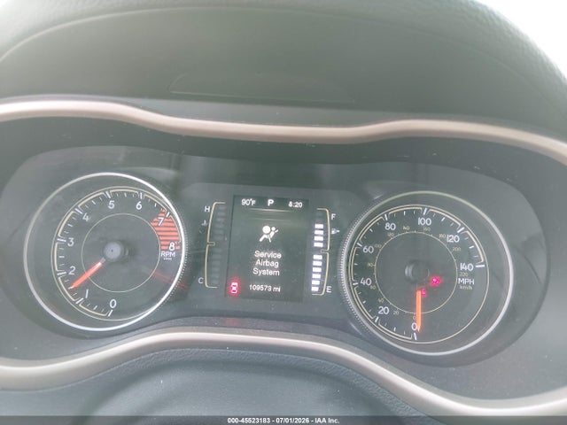 Aukcja sprzedaży 2016 Jeep Cherokee Latitude, vin: 1C4PJMCS5GW101851, numer aukcji: 45523183