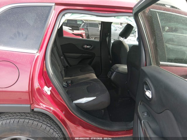 Aukcja sprzedaży 2016 Jeep Cherokee Latitude, vin: 1C4PJMCS5GW101851, numer aukcji: 45523183