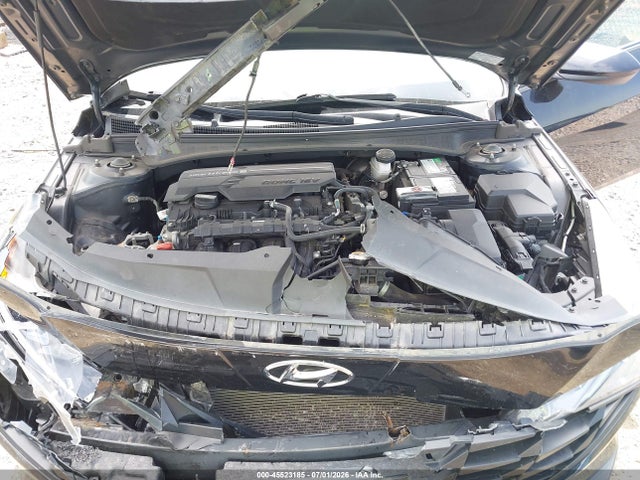 Продаж на аукціоні авто 2021 Hyundai Elantra Se, vin: 5NPLL4AG8MH047454, номер лоту: 45523185