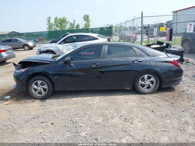 Продаж на аукціоні авто 2021 Hyundai Elantra Se, vin: 5NPLL4AG8MH047454, номер лоту: 45523185