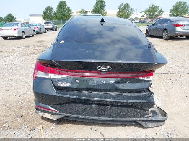 Продаж на аукціоні авто 2021 Hyundai Elantra Se, vin: 5NPLL4AG8MH047454, номер лоту: 45523185