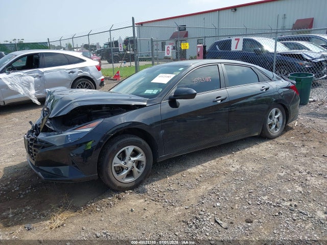 Продаж на аукціоні авто 2021 Hyundai Elantra Se, vin: 5NPLL4AG8MH047454, номер лоту: 45523185