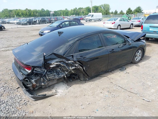 Продаж на аукціоні авто 2021 Hyundai Elantra Se, vin: 5NPLL4AG8MH047454, номер лоту: 45523185