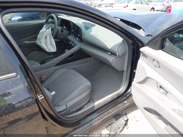 Продаж на аукціоні авто 2021 Hyundai Elantra Se, vin: 5NPLL4AG8MH047454, номер лоту: 45523185