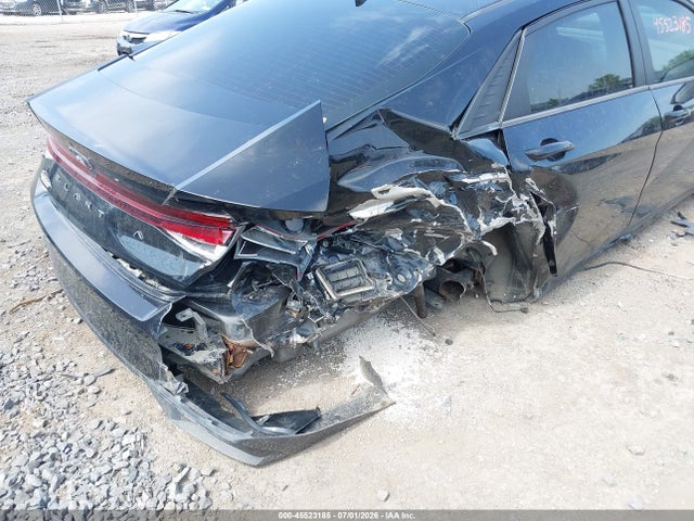Продаж на аукціоні авто 2021 Hyundai Elantra Se, vin: 5NPLL4AG8MH047454, номер лоту: 45523185