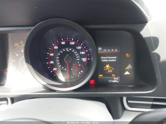 Продаж на аукціоні авто 2021 Hyundai Elantra Se, vin: 5NPLL4AG8MH047454, номер лоту: 45523185