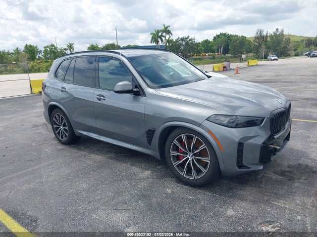 45523192 :رقم المزاد ، 5UX23EU00T9368071 vin ، 2026 Bmw X5 Xdrive40i مزاد بيع