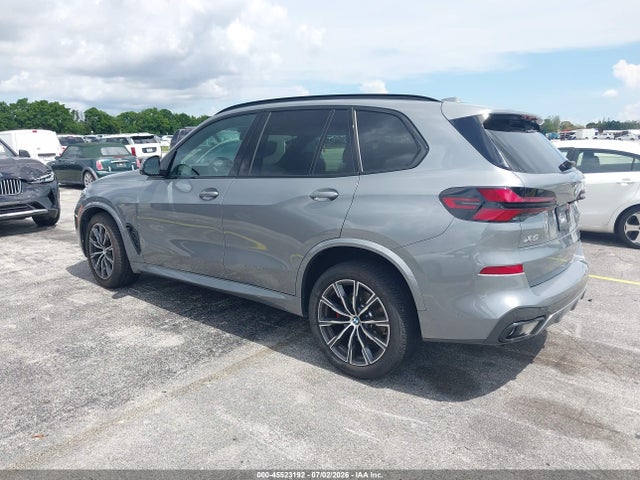 2026 Bmw X5 Xdrive40i მანქანა იყიდება აუქციონზე, vin: 5UX23EU00T9368071, აუქციონის ნომერი: 45523192