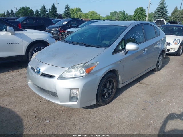 Продаж на аукціоні авто 2010 Toyota Prius Iii, vin: JTDKN3DU3A0004439, номер лоту: 45523193