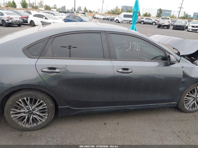 KIA Forte Gt-line 2022 3KPF54AD8NE439322 Image 14