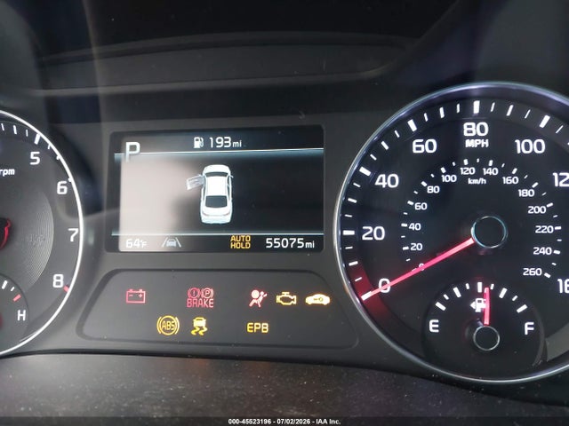 KIA Forte Gt-line 2022 3KPF54AD8NE439322 Image 16