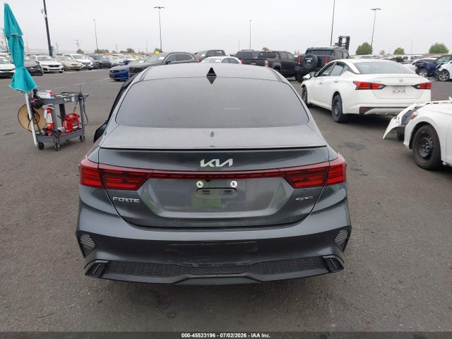 KIA Forte Gt-line 2022 3KPF54AD8NE439322 Image 17