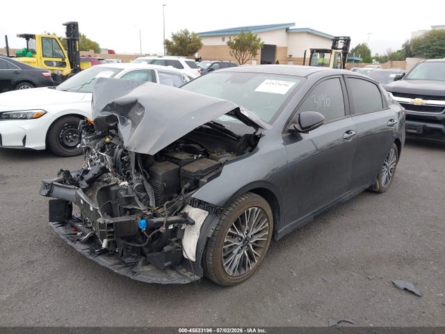 KIA Forte Gt-line 2022 3KPF54AD8NE439322 Image 2