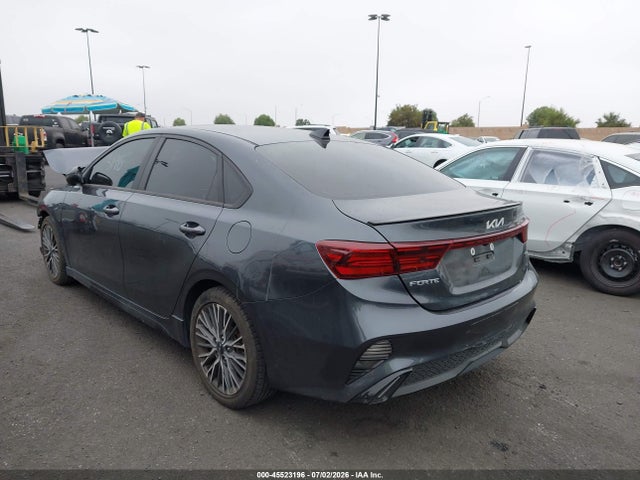 KIA Forte Gt-line 2022 3KPF54AD8NE439322 Image 3