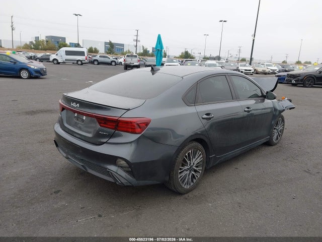 KIA Forte Gt-line 2022 3KPF54AD8NE439322 Image 4