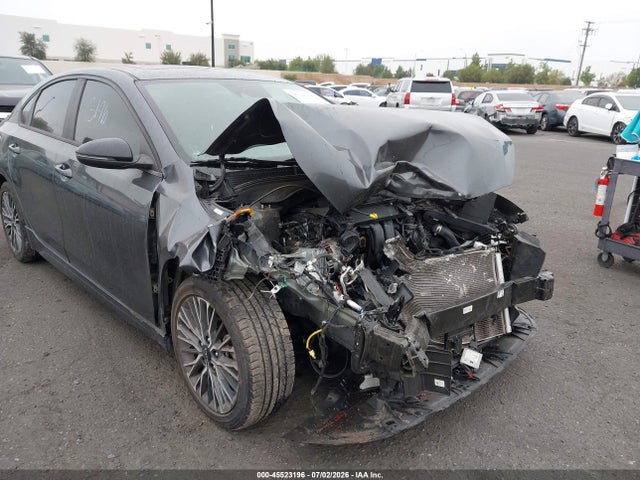 KIA Forte Gt-line 2022 3KPF54AD8NE439322 Image 6