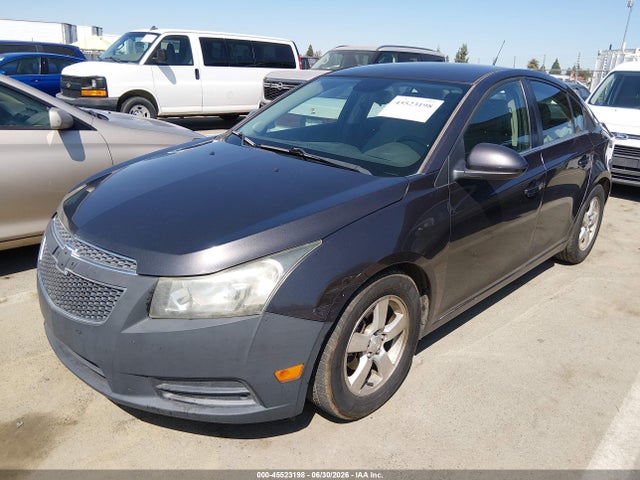 1G1PC5SB0E7114797 Chevrolet Cruze 1lt Auto