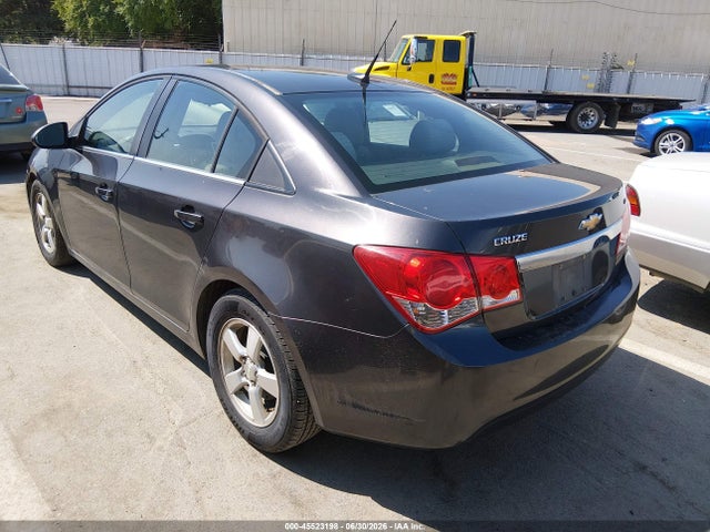 1G1PC5SB0E7114797 Chevrolet Cruze 1lt Auto