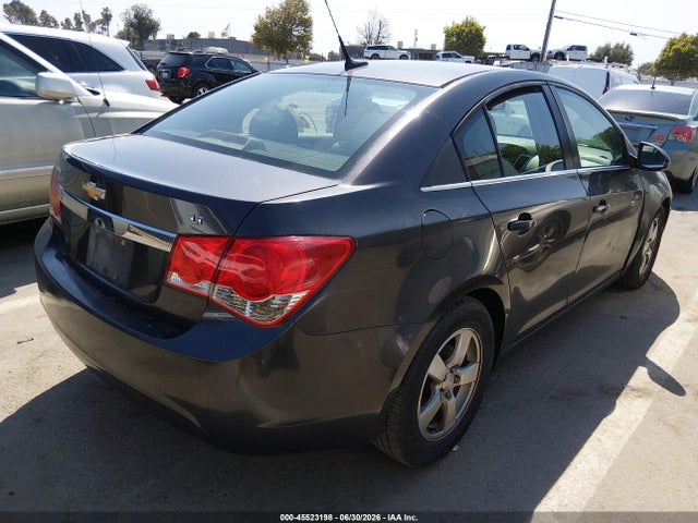 1G1PC5SB0E7114797 Chevrolet Cruze 1lt Auto