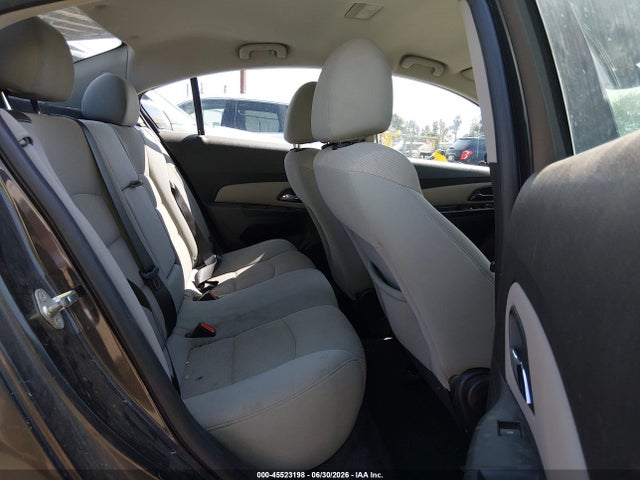 1G1PC5SB0E7114797 Chevrolet Cruze 1lt Auto