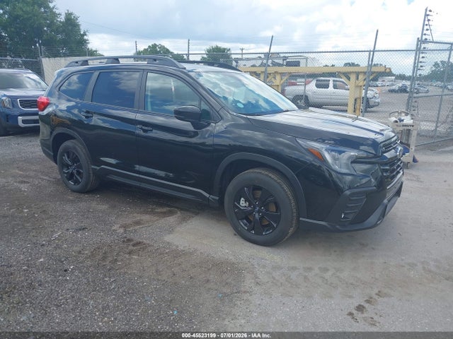 Продажа на аукционе авто 2026 Subaru Ascent Premium 8-passenger, vin: 4S4WMAAD3T3413647, номер лота: 45523199