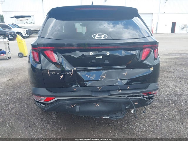 Продажа на аукционе авто 2024 Hyundai Tucson Sel, vin: 5NMJB3DE6RH384398, номер лота: 45523200