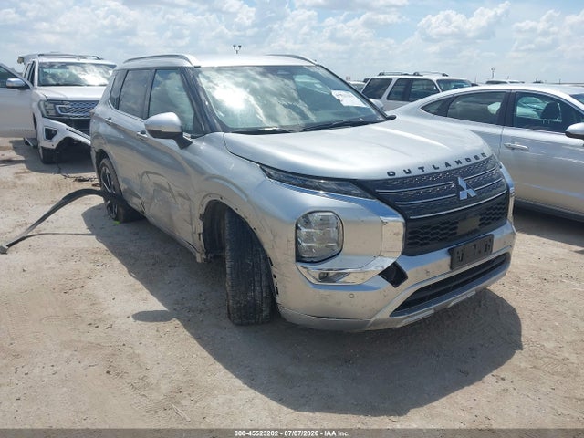 Auction sale of the 2023 Mitsubishi Outlander Sel 2.5 2wd/sel Black Edition 2wd, vin: JA4J3VA86PZ010156, lot number: 45523202