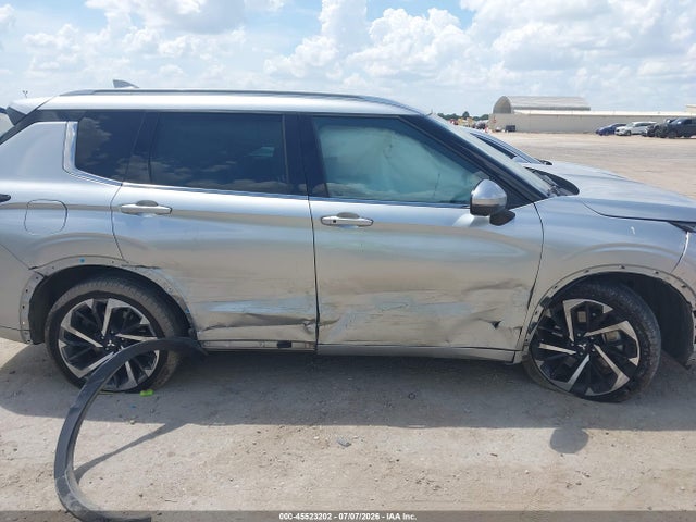 2023 Mitsubishi Outlander Sel 2.5 2wd/sel Black Edition 2wd მანქანა იყიდება აუქციონზე, vin: JA4J3VA86PZ010156, აუქციონის ნომერი: 45523202