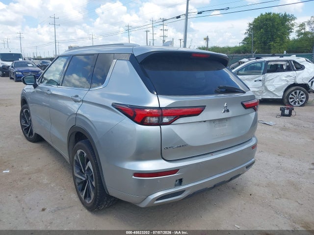 2023 Mitsubishi Outlander Sel 2.5 2wd/sel Black Edition 2wd მანქანა იყიდება აუქციონზე, vin: JA4J3VA86PZ010156, აუქციონის ნომერი: 45523202
