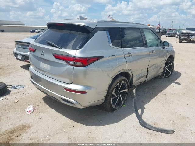 2023 Mitsubishi Outlander Sel 2.5 2wd/sel Black Edition 2wd მანქანა იყიდება აუქციონზე, vin: JA4J3VA86PZ010156, აუქციონის ნომერი: 45523202