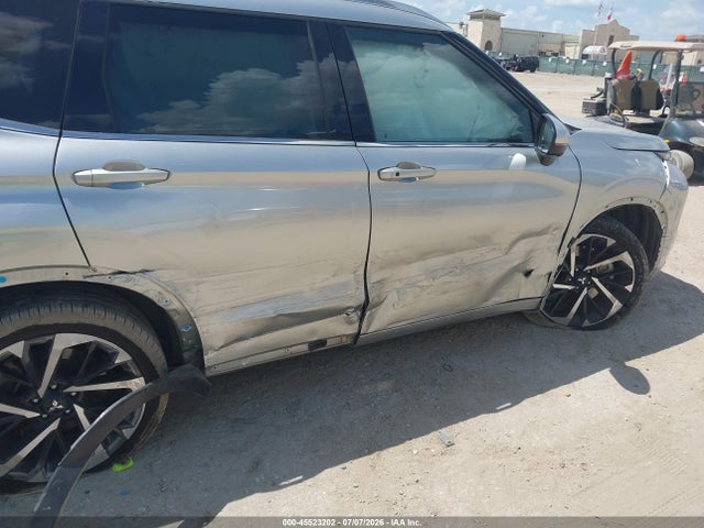 2023 Mitsubishi Outlander Sel 2.5 2wd/sel Black Edition 2wd მანქანა იყიდება აუქციონზე, vin: JA4J3VA86PZ010156, აუქციონის ნომერი: 45523202