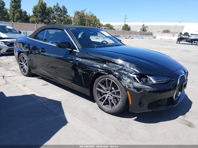 Aukcja sprzedaży 2027 Bmw 4 Series, vin: WBA53DB0XVCX77368, numer aukcji: 45523204