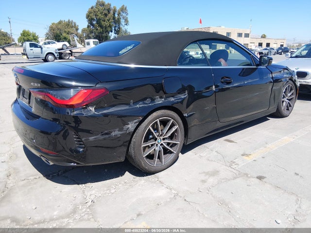 45523204 :رقم المزاد ، WBA53DB0XVCX77368 vin ، 2027 Bmw 4 Series مزاد بيع