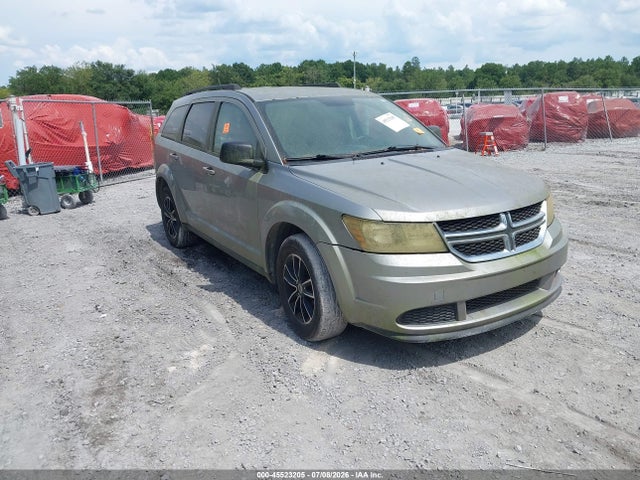 45523205 :رقم المزاد ، 3C4PDCAB1JT296199 vin ، 2018 Dodge Journey Se مزاد بيع