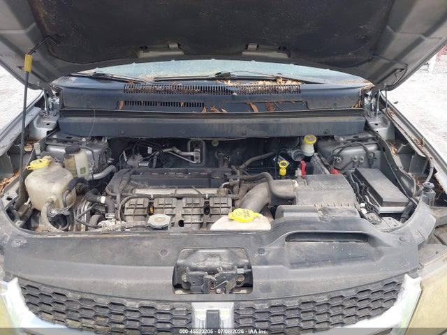 45523205 :رقم المزاد ، 3C4PDCAB1JT296199 vin ، 2018 Dodge Journey Se مزاد بيع