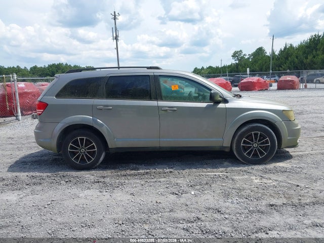 45523205 :رقم المزاد ، 3C4PDCAB1JT296199 vin ، 2018 Dodge Journey Se مزاد بيع