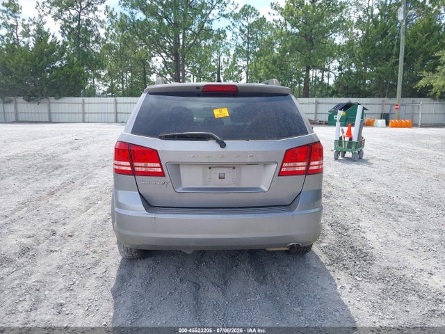 45523205 :رقم المزاد ، 3C4PDCAB1JT296199 vin ، 2018 Dodge Journey Se مزاد بيع