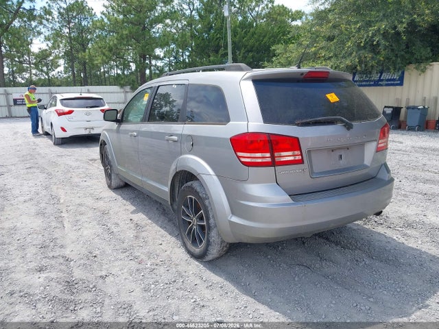 45523205 :رقم المزاد ، 3C4PDCAB1JT296199 vin ، 2018 Dodge Journey Se مزاد بيع