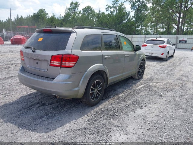 45523205 :رقم المزاد ، 3C4PDCAB1JT296199 vin ، 2018 Dodge Journey Se مزاد بيع