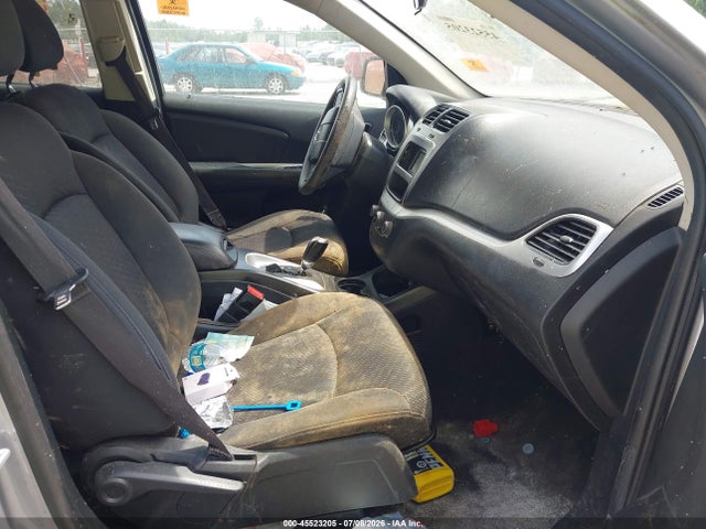 45523205 :رقم المزاد ، 3C4PDCAB1JT296199 vin ، 2018 Dodge Journey Se مزاد بيع