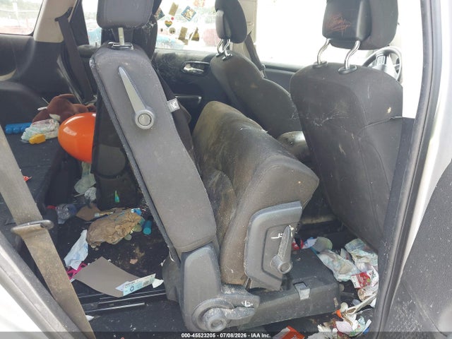 45523205 :رقم المزاد ، 3C4PDCAB1JT296199 vin ، 2018 Dodge Journey Se مزاد بيع