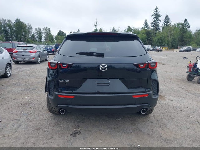 Mazda Cx-50 2.5 S Preferred Package 2025 7MMVABBM4SN310138 Image 16