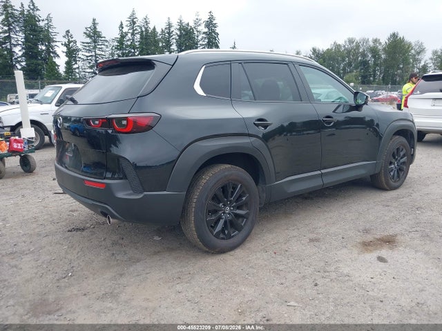 Mazda Cx-50 2.5 S Preferred Package 2025 7MMVABBM4SN310138 Image 4