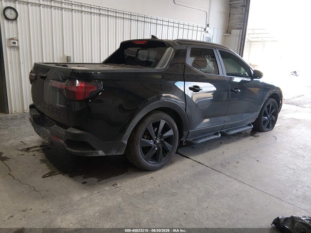 5NTJCDDF4RH104252 Hyundai Santa Cruz Night